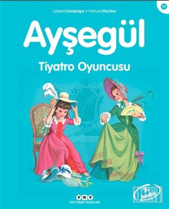 Ayşegül Tiyatro Oyuncusu